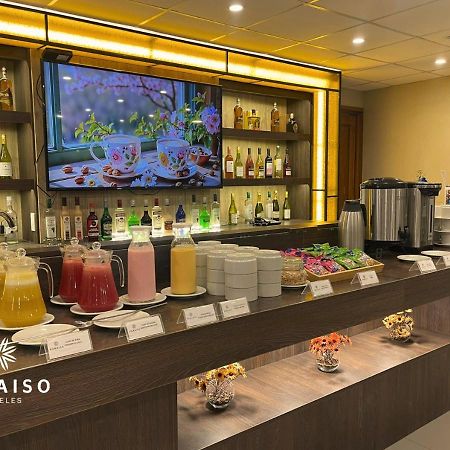 Hoteles Paraiso ปิวรา ภายนอก รูปภาพ