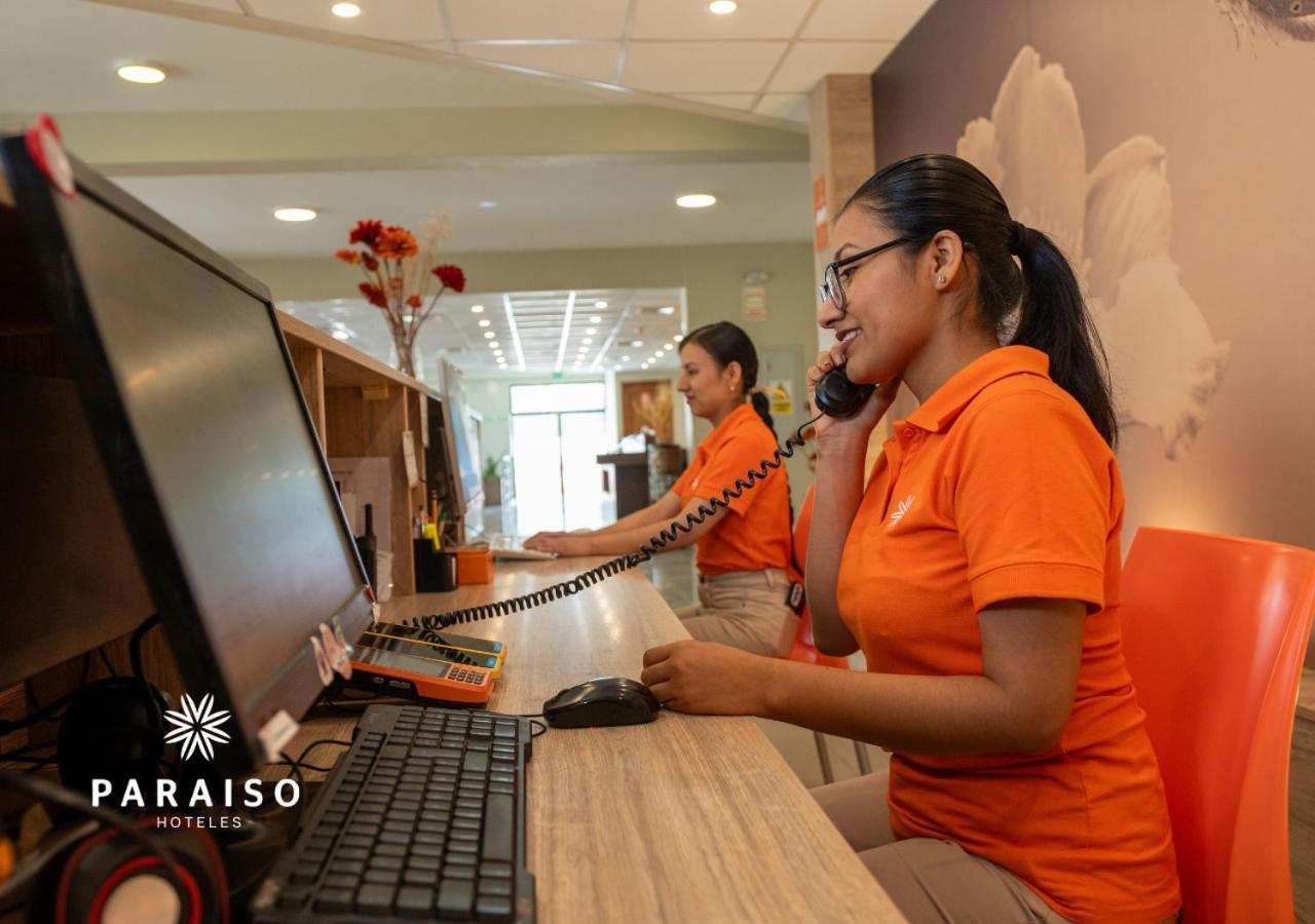 Hoteles Paraiso ปิวรา ภายนอก รูปภาพ